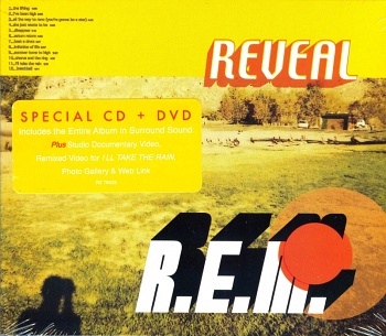 R.E.M. / R.E.M. REVEAL M-CH DVD-A & BONUS CD